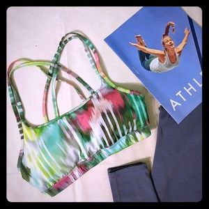 Athleta Crisscross Sports Bra